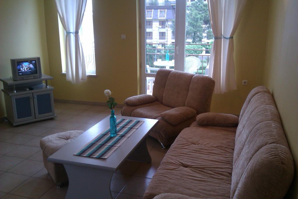 Tsb Dunes Holiday Village Slăntjev Brjag Rum bild
