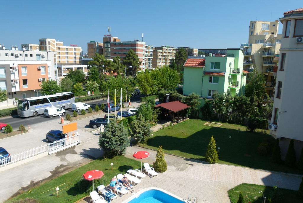 Tsb Dunes Holiday Village Slăntjev Brjag Rum bild