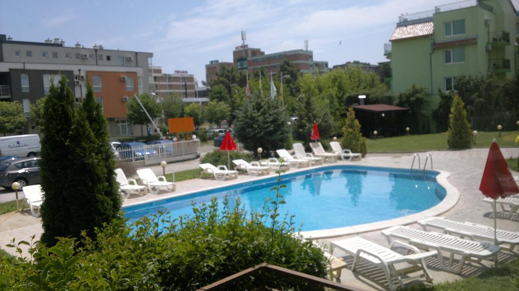 Tsb Dunes Holiday Village Slăntjev Brjag Rum bild