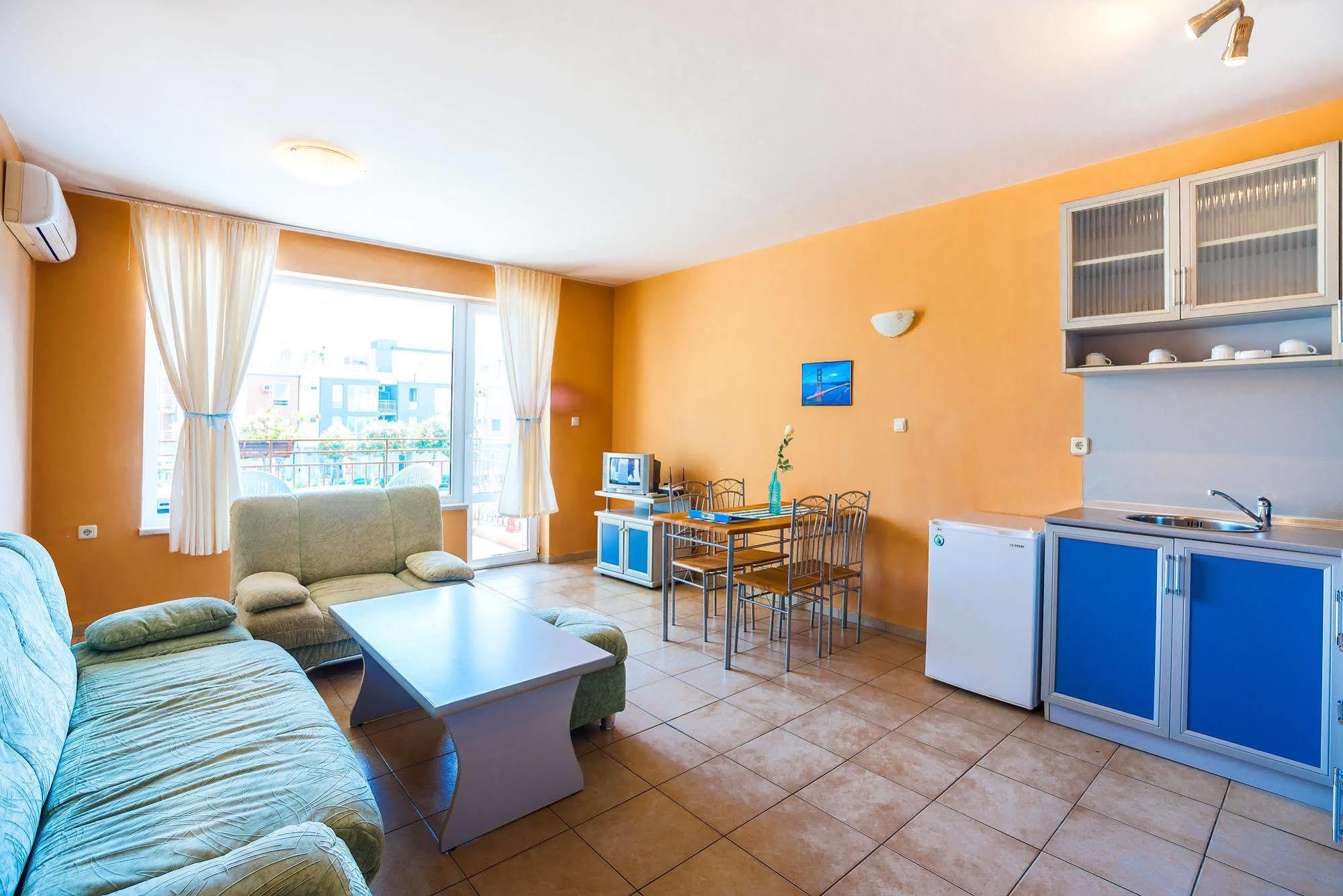 Tsb Dunes Holiday Village Slăntjev Brjag Exteriör bild