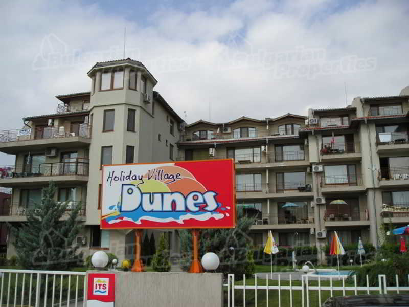 Tsb Dunes Holiday Village Slăntjev Brjag Exteriör bild